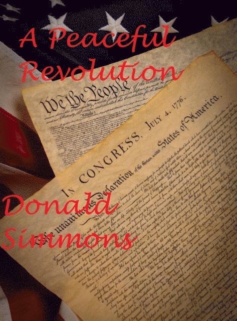 Donald Simmons - Peaceful Revolution, E-bok