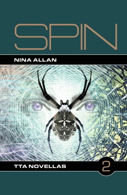 Nina Allan - Spin, E-bok