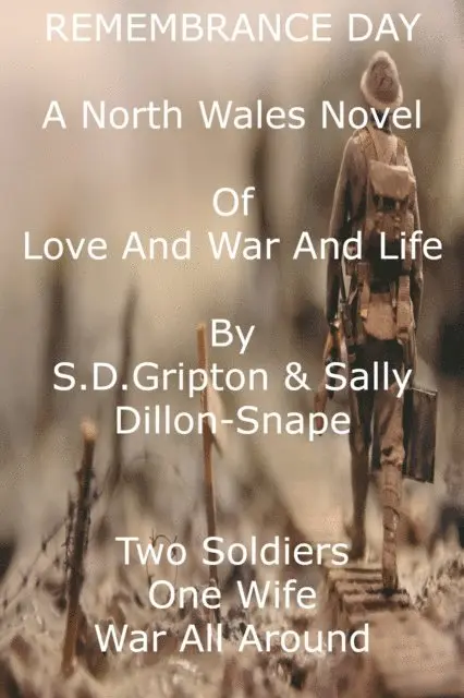 Sally Dillon-Snape, S.D. Gripton - Remembrance Day, E-bok. Tillgänglighet: Lägg i varukorg
