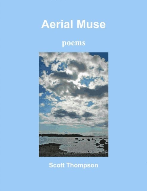 Scott Thompson - Aerial Muse: poems, E-bok