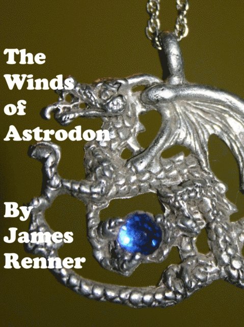 James Renner - Winds of Astrodon, E-bok