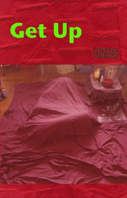 Simone Frank - Get Up, E-bok