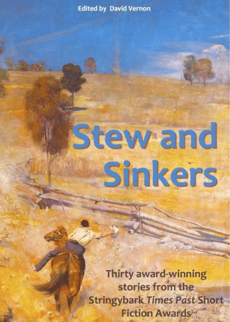 David Vernon - Stew and Sinkers, E-bok