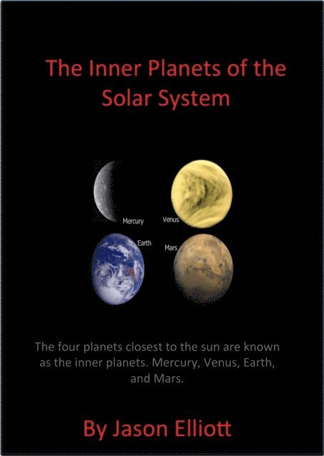 Jason Elliott - Inner Planets of the Solar System, E-bok. Tillgänglighet: Lägg i varukorg
