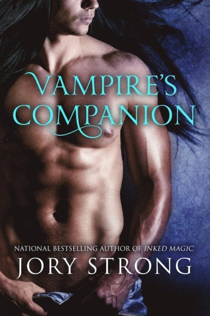 Jory Strong - Vampire's Companion, E-bok
