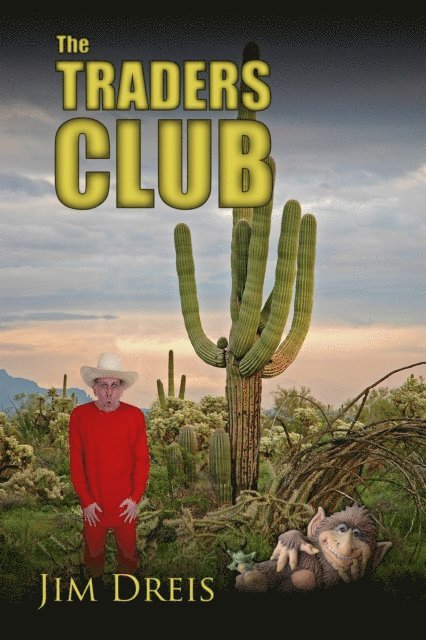 Jim Dreis - Traders Club, E-bok