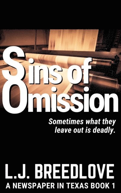 L.J. Breedlove - Sins of Omission, E-bok. Tillgänglighet: Lägg i varukorg
