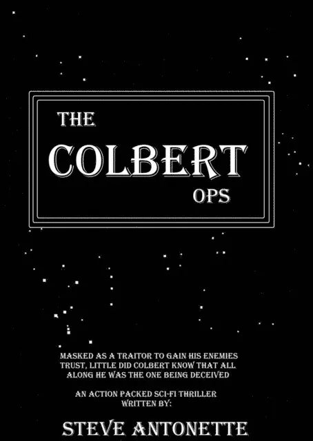 Steve Antonette - Colbert Ops, E-bok. Tillgänglighet: Lägg i varukorg