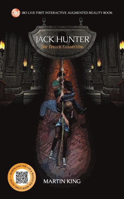 Martin King - Jack Hunter The French Connection, E-bok