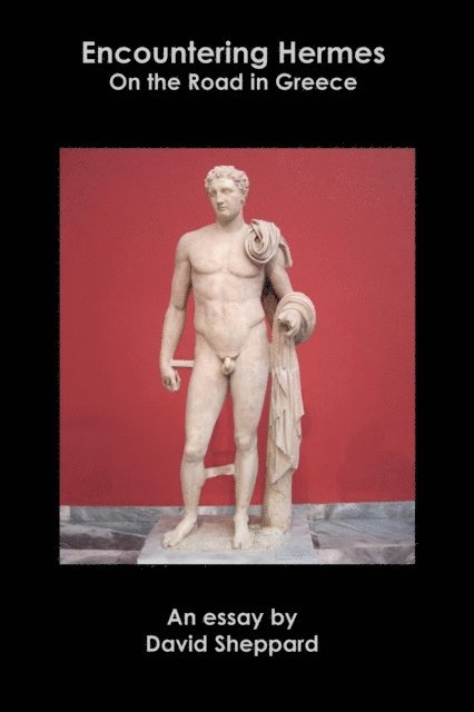 David Sheppard - Encountering Hermes, On the Road in Greece, E-bok