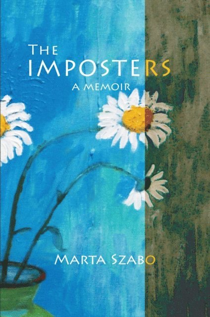 Marta Szabo - Imposters, E-bok