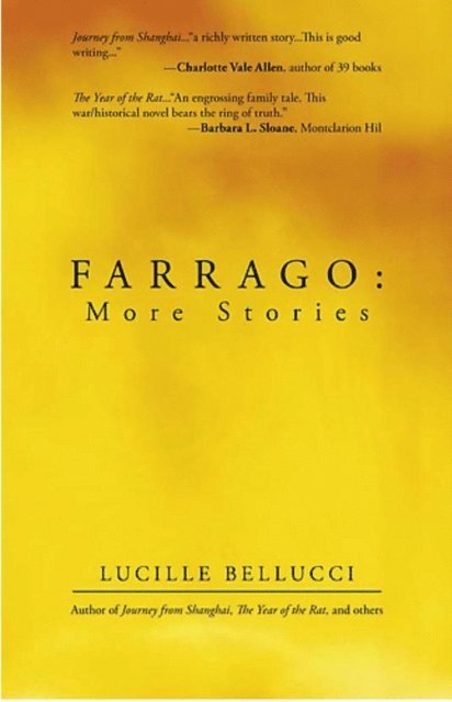 Lucille Bellucci - Farrago, E-bok. Tillgänglighet: Lägg i varukorg