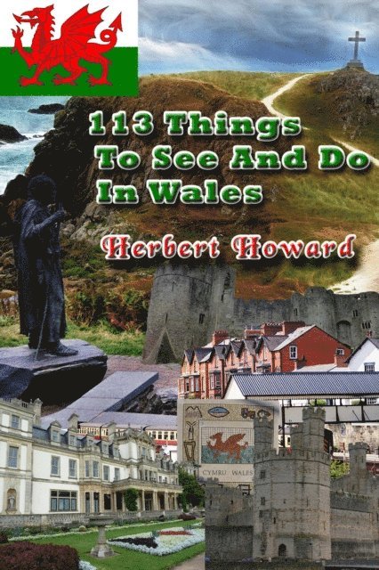 Herbert Howard - 113 Things To See And Do In Wales, E-bok. Tillgänglighet: Lägg i varukorg