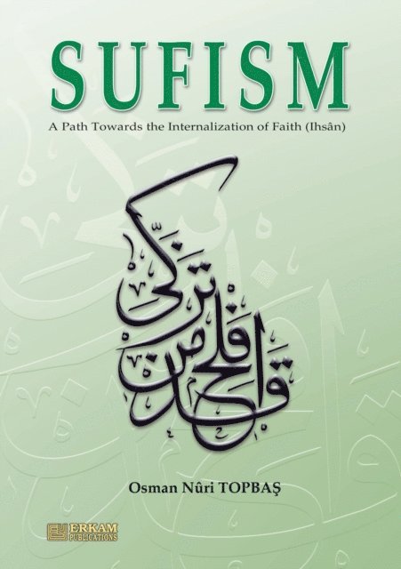 Osman Nuri Topbas - Sufism, E-bok
