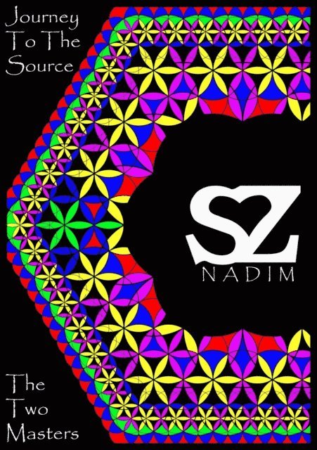 Nadim - Journey To The Source: The Two Masters, E-bok