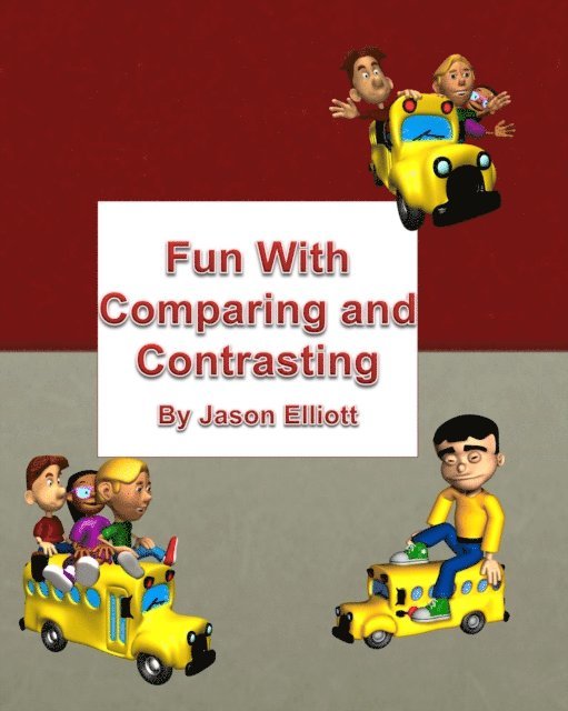 Jason Elliott - Fun With Compare and Contrast, E-bok. Tillgänglighet: Lägg i varukorg