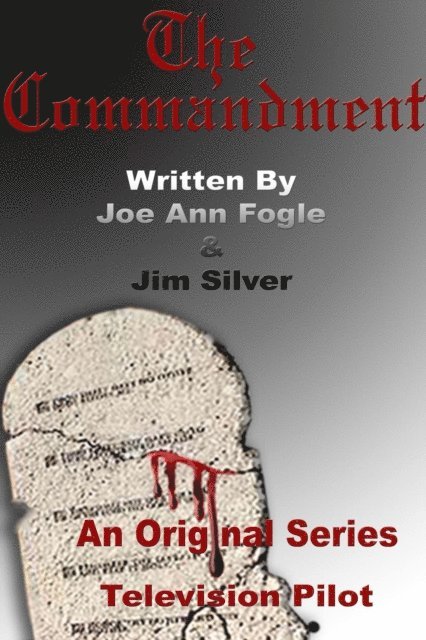 Jim Silver - Commandment, E-bok