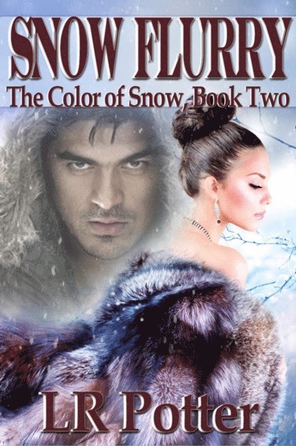 LR Potter - Snow Flurry (Color of Snow Series, #2), E-bok