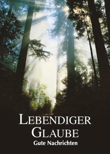 gutenachrichten - Lebendiger Glaube, E-bok