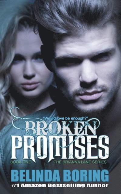 Belinda Boring - Broken Promises, E-bok