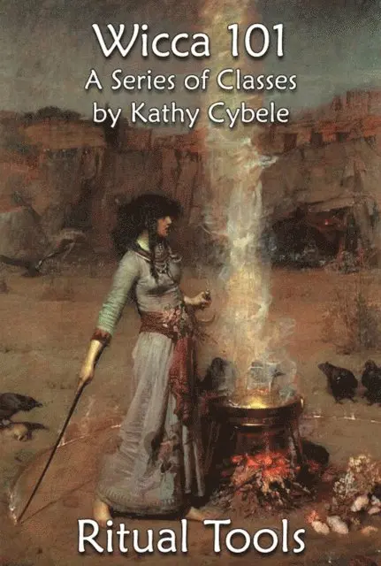 Kathy Cybele - Ritual Tools (Wicca 101 - Lecture Notes), E-bok. Tillgänglighet: Lägg i varukorg