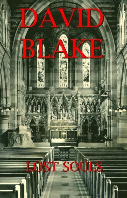 David Blake - Lost Souls, E-bok