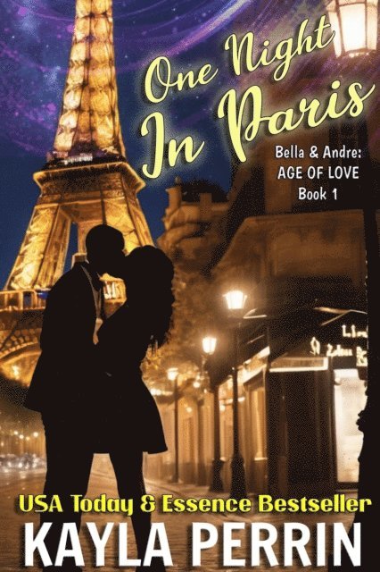 Kayla Perrin - One Night In Paris, E-bok