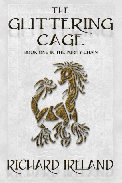 Richard Ireland - Glittering Cage, E-bok