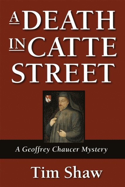 Tim Shaw - Death in Catte Street, E-bok
