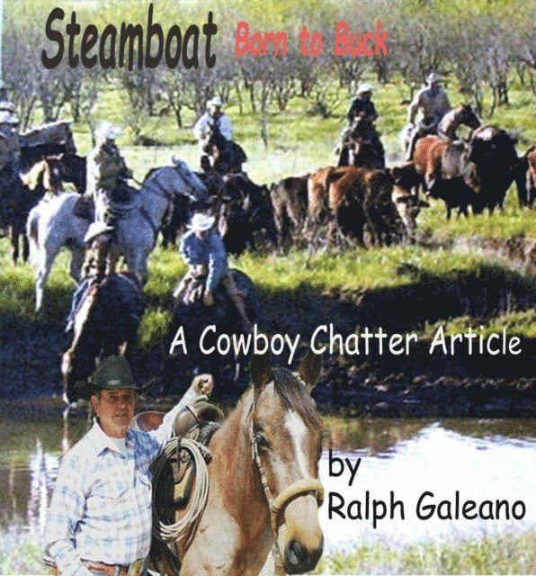 Cowboy Chatter article---Steamboat