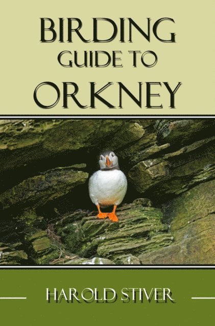 Harold Stiver - Birding Guide to Orkney, E-bok. Tillgänglighet: Lägg i varukorg