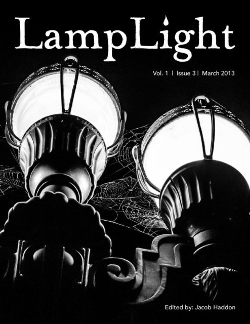 Jacob Haddon - LampLight Vol 1 Issue 3, E-bok