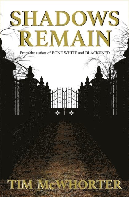 Tim McWhorter - Shadows Remain, E-bok