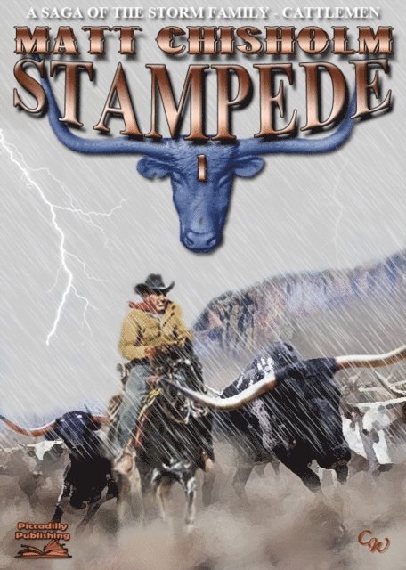 Matt Chisholm - Storm Family 1: Stampede!, E-bok. Tillgänglighet: Lägg i varukorg