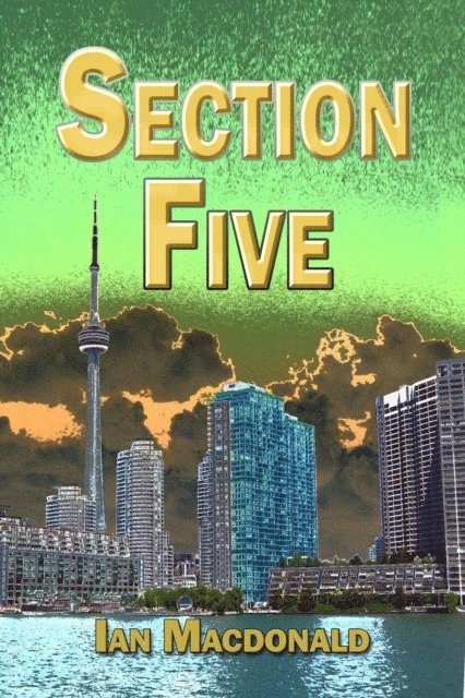 Ian Macdonald - Section Five, E-bok