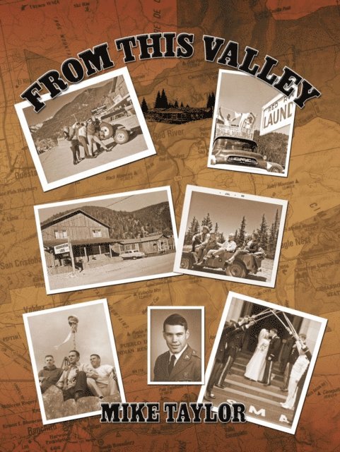Mike Taylor - From This Valley, E-bok