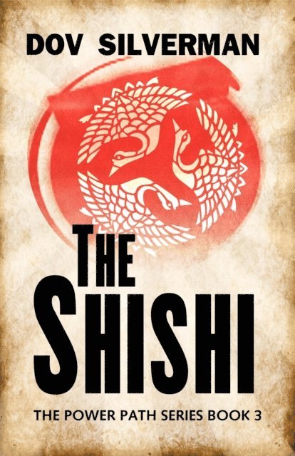 Dov Silverman - Shishi, E-bok