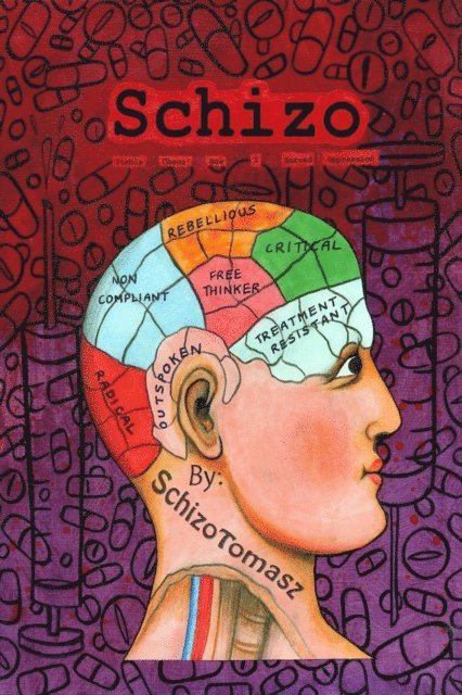 SchizoTomasz - Schizo: Stable Chaos: How I Zeroed Oppression, E-bok