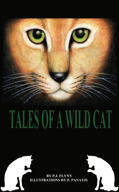 P.J. Flynn - Tales of a Wild Cat, E-bok