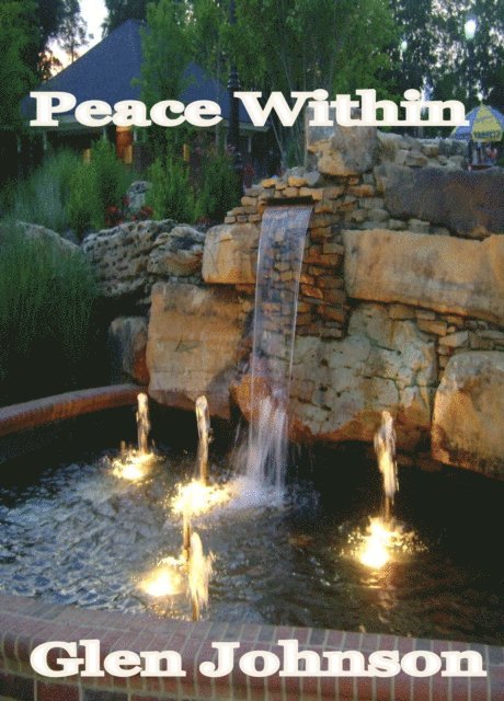 Glen Johnson - Peace Within, E-bok