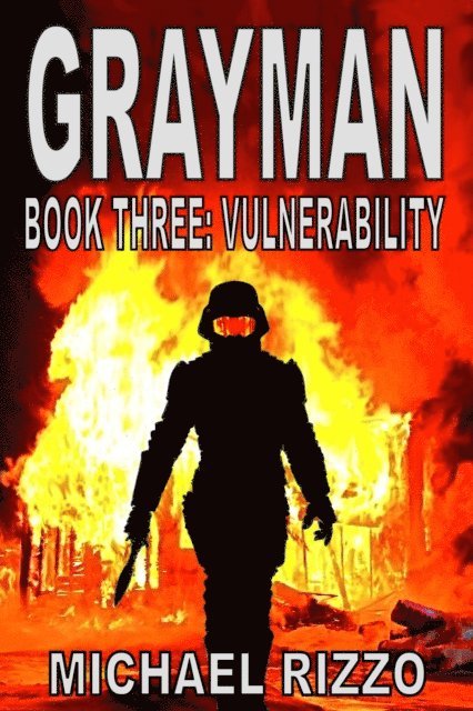 Michael Rizzo - Grayman Book Three: Vulnerability, E-bok