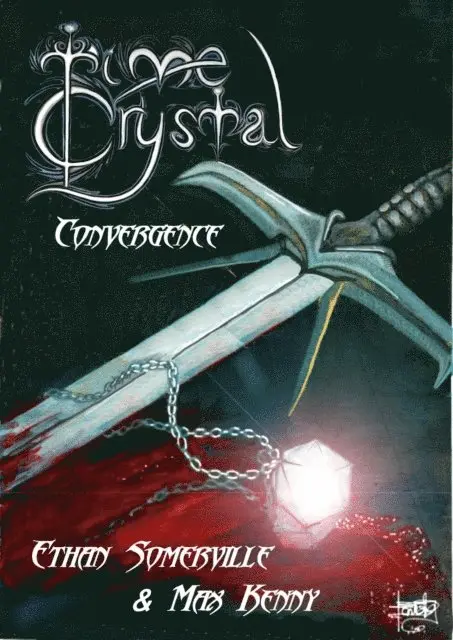 Max Kenny, Ethan Somerville - Time Crystal 1 - The Convergence, E-bok. Tillgänglighet: Lägg i varukorg