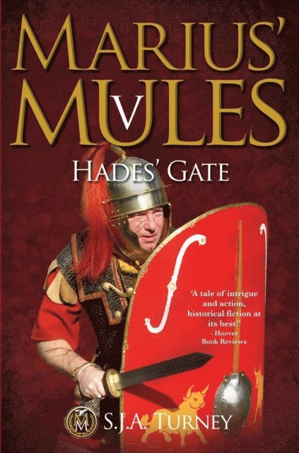 S.J.A. Turney - Marius' Mules V: Hades' Gate, E-bok