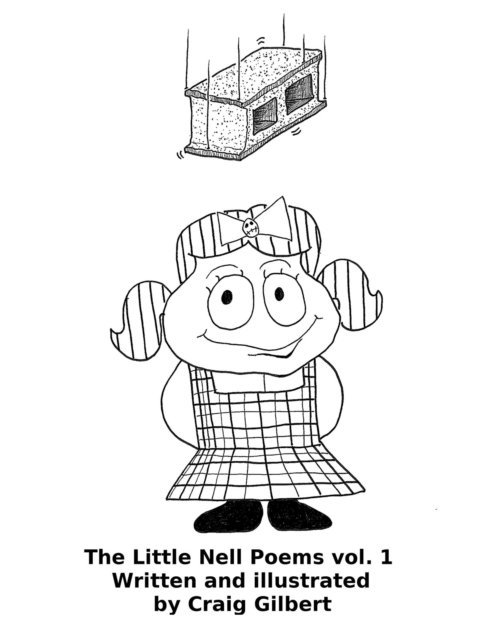 Craig Gilbert - Little Nell Poems vol.2, E-bok