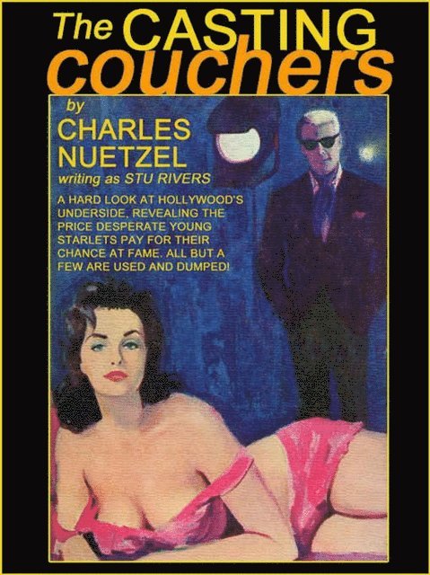 Charles Nuetzel - Casting Couchers, E-bok