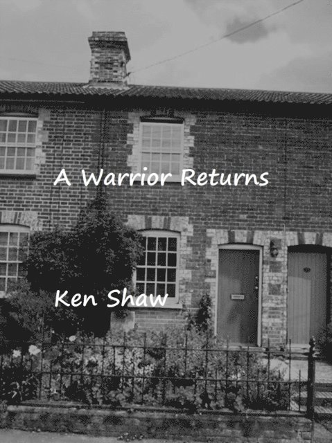 Ken Shaw - Warrior Returns, E-bok