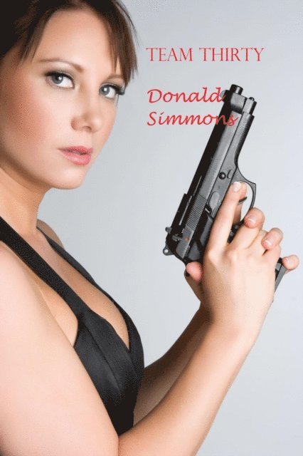 Donald Simmons - Team Thirty, E-bok