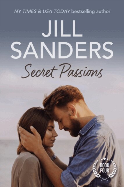 Jill Sanders - Secret Passions, E-bok