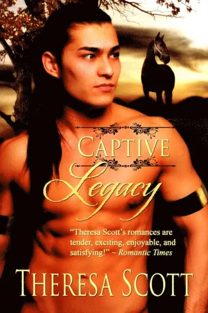 Theresa Scott - Captive Legacy, E-bok. Tillgänglighet: Lägg i varukorg