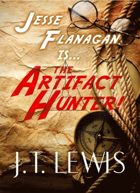 J.T. Lewis - Artifact Hunter, E-bok. Tillgänglighet: Lägg i varukorg